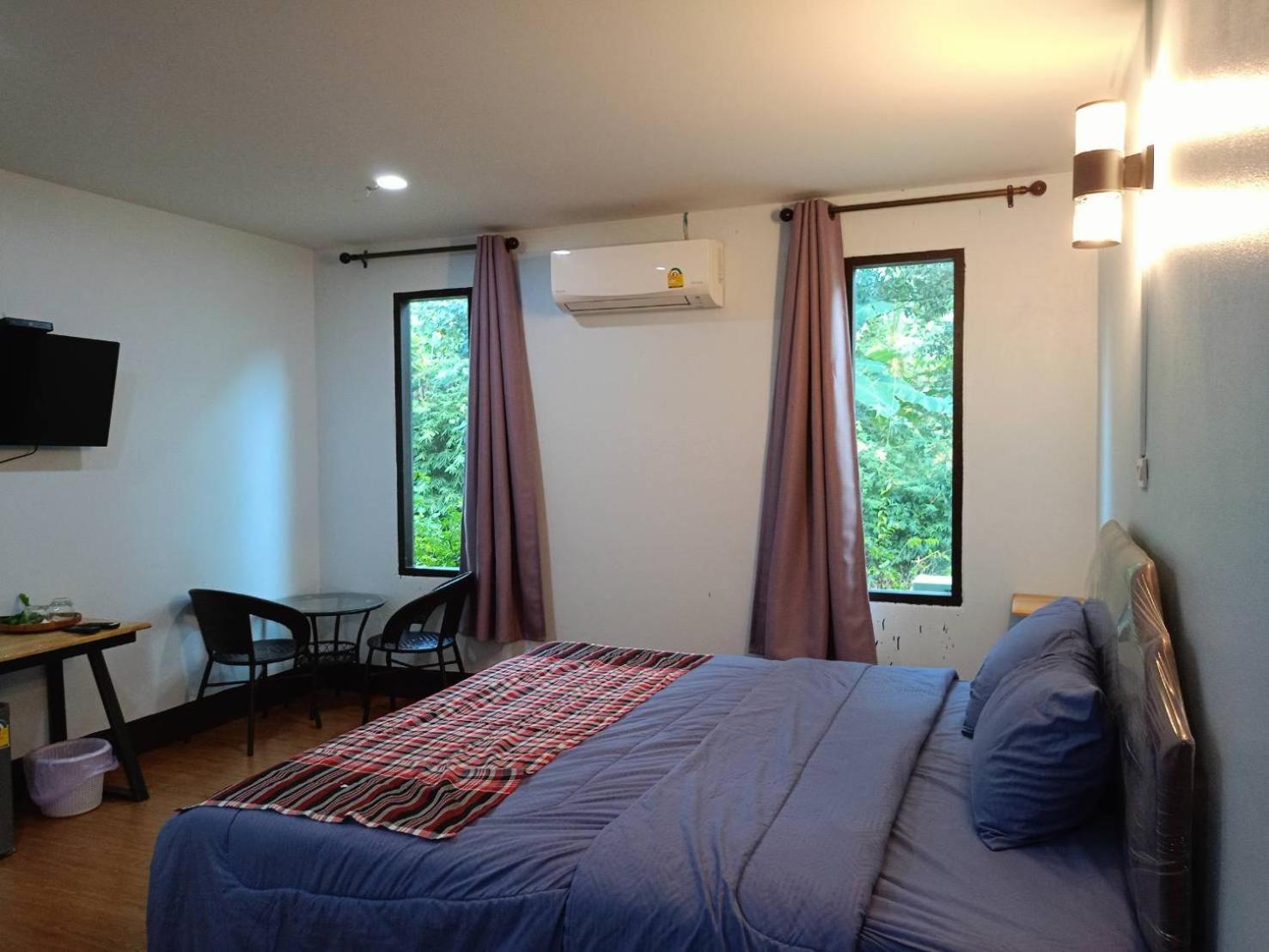 Green Garden Homestay Ban Khlong Wa Kültér fotó